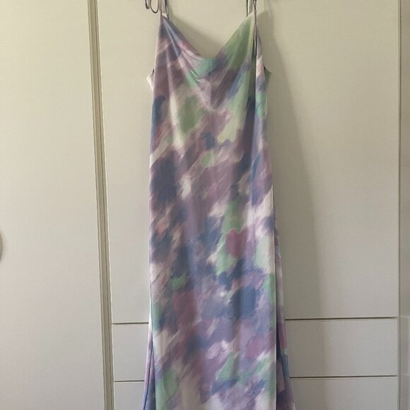 "Skies Are Blue", Small, Pastel Multi Colors - Picture 1 of 4